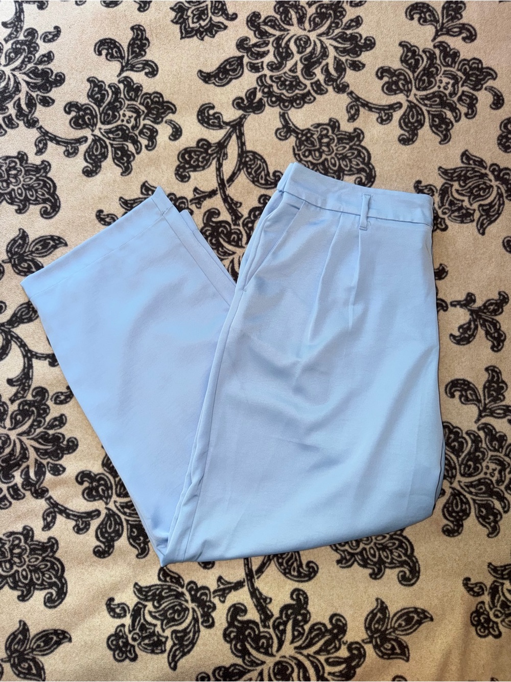Light Blue Dress Pants